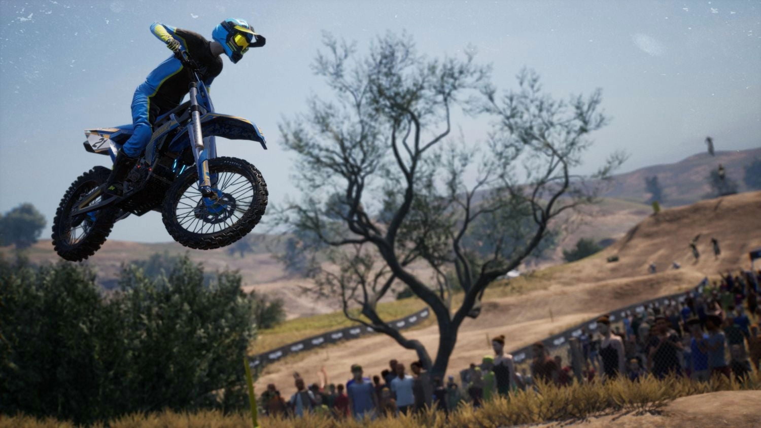 MX vs ATV Legends - 2024 Monster Energy Supercross Edition (PS5)