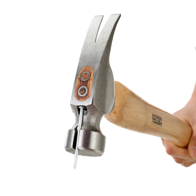 【日本未発売】HAMMER　ハンマーウィンドブレーカー　XLサイズ Hyper Tough 20 oz Framing Hammer with Durable Hickory Handle