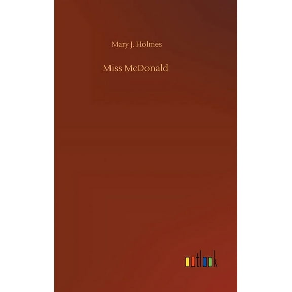 Miss McDonald (Hardcover)