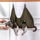 thumbnail image 2 of Bolsa fija para cortar uñas, antiarañazos, para cortar el baño, bolsa de sujeción, hamaca de belleza para mascotas, conjunto de suministros colgantes para mascotas, 2 of 2