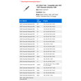 thumbnail image 2 of A/C Orifice Tube - Compatible with 1999 - 2007 Chevy Silverado 1500 2000 2001 2002 2003 2004 2005 2006, 2 of 2