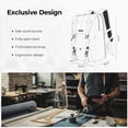 thumbnail image 4 of K&F CONCEPT Sac Étanche pour Appareil Photo Backpack Mode 20L Grand, 4 of 8