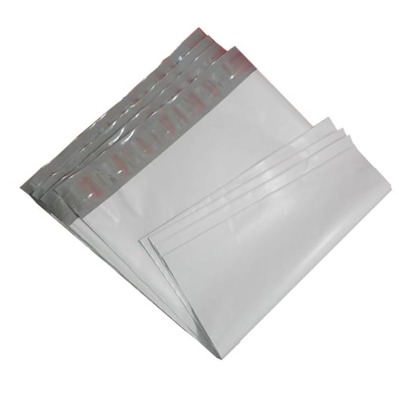 500 5x7 Poly Bags Plastic Envelopes Mailers Shipping Case Self Seal 5"x7"