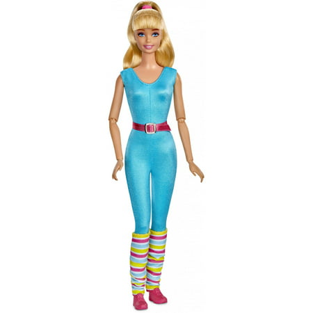 Disney Pixar Toy Story 4 Barbie Doll with Movie-Inspired