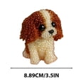thumbnail image 3 of 3D Beaded Animal Kit, Animal Beading Kit, Cute Bead Craft Animal Set, Handmade Creative Jewelry Art Craft Kit, DIY Animals Bead Work Craft Kits for Adults, 3 of 8