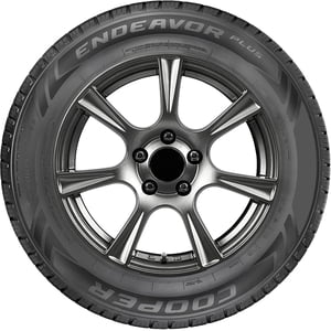 Cooper Tires Cooper Endeavor Plus All-Season 245/65R17 107T Tire Sansujyuku sansujyuku.com