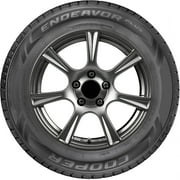 Pair of 2 (TWO) Cooper Endeavor Plus 245/65R17 107T AS A/S All Season Tires Fits: 2004 Jeep Grand Cherokee Overland, 2019 Jeep Cherokee Trailhawk Elite