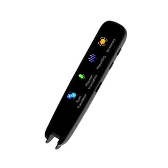Scan Sense Pen Ai, Scansense Ai Smart Pen - Respuestas Instantáneas De Ai Para