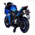 12V Electric Kids Ride On Motorcycle for 58 Years Boys Girls,Battery Powered Toy Motorcycle