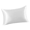 thumbnail image 1 of United States standard 20 ''x 26'' Funda de Almohada de Funda de Almohada Protectores para El Cabello Blanco BLESIY Funda de almohada de seda, 1 of 8