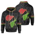 thumbnail image 5 of 2024 Nuevas sudaderas con capucha para hombre con estampado 3D de mapa de pantera africana, sudaderas con capucha de moda para deportes callejeros, ropa para mujer Y2k, 5 of 5