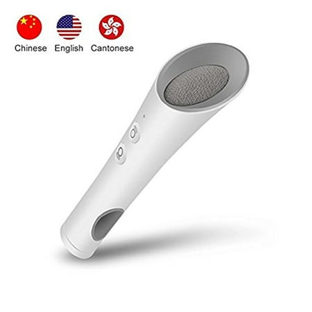 Voice Translator English to Chinese Cantonese Learning Device Works with