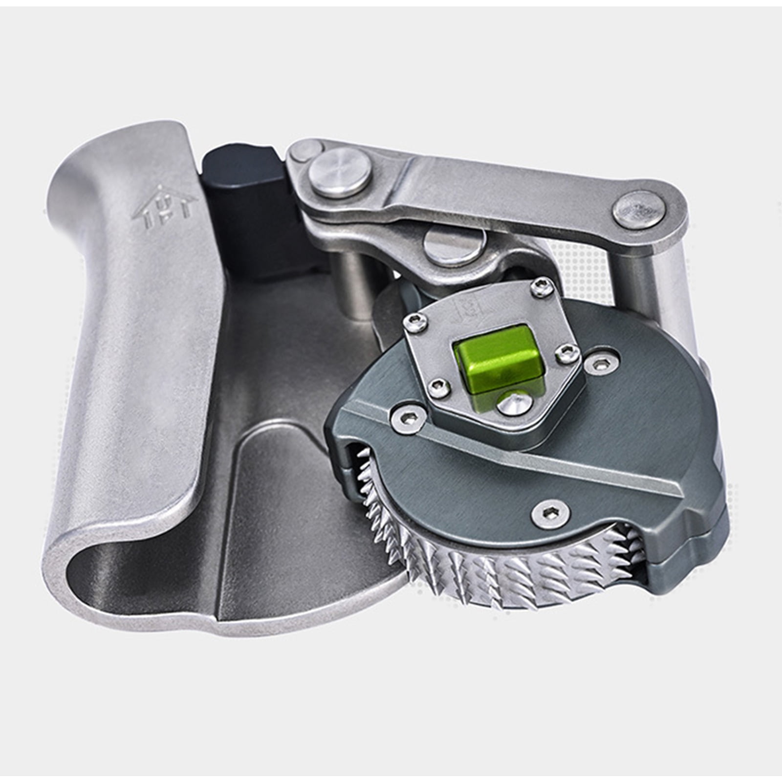 Weatherproofs Climbing Safety Supply Stainless Steel Texture Suitable for Undergrounds Exploration and High Angles