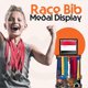 thumbnail image 2 of Bib and Medal Display, Medal Hanger Display, Medal Holder, Bib Boards for Runners,Medal Holder Disp, 2 of 5