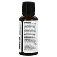 thumbnail image 4 of NOW Foods - 100% Pure & Natural Essential Oil Lemon & Eucalyptus - 1 fl. oz., 4 of 4
