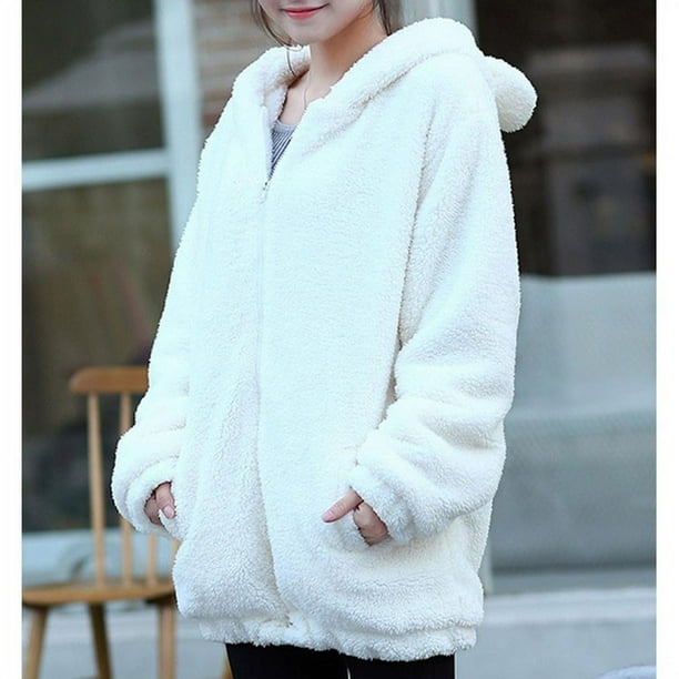Hoodie with ears and tail cheap