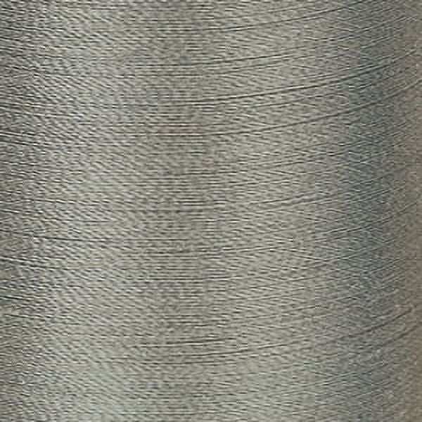 (3 pack) Coats & Clark All Purpose Green Linen Polyester Thread, 300 Yards