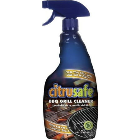 Bryson Home Products CITRUSAFE BBQ Grid And Grill (Best Bbq Grill Cleaner)