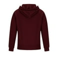 thumbnail image 4 of Mens Hoodie Graphic Prints Hoodies For Men Long Sleeve Lightweight Casual Pullover Hooded Sweatshirts Men Jacket with Hoodie And Zipper, 4 of 4