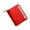 Red, variant on Small Wallet for Women RFID Blocking Short PU Leather Zipper Coin Purse Multi-card Position Card Organizer