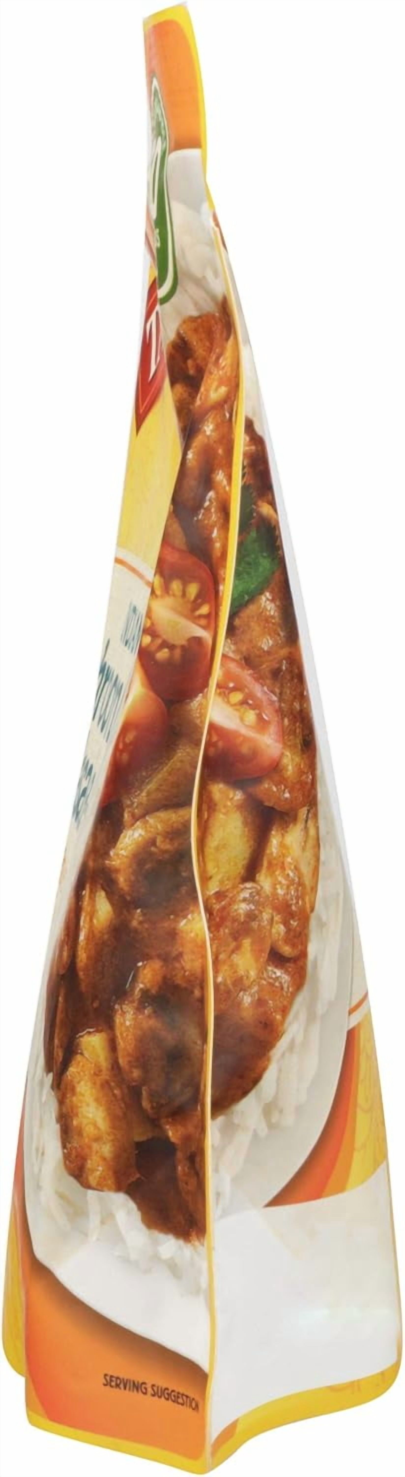 Tasty Bite Entree - Indian Cuisine - Mushroom Masala - 10 oz - case of 6