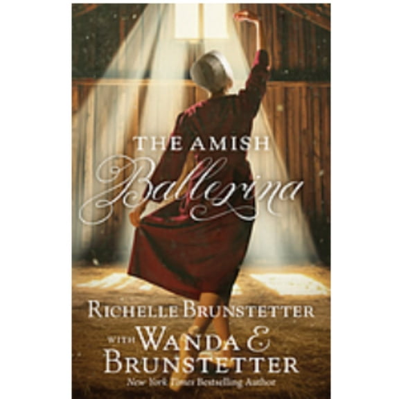 The Amish Ballerina (Paperback)