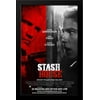 Stash House 28x38 Large Black Wood Framed Movie Poster Art Print