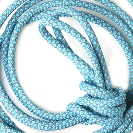 

Sport Shoelaces Round Rope 4mm 100cm Light Blue