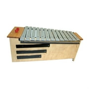 Bass METALLOPHONE