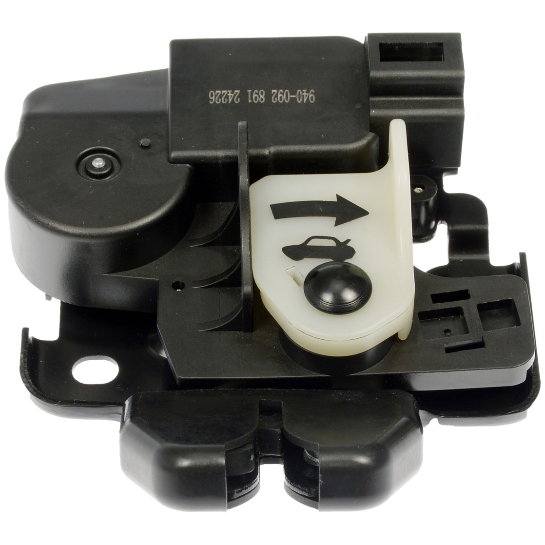 Dorman 940-092 Deck Lid Latch for Specific Nissan Models