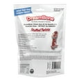 thumbnail image 2 of DreamBone Stuffed Twistz Rawhide-Free Chews for Dogs, with Real Pork, 9 Count, 2 of 9