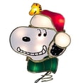 thumbnail image 2 of Árbol de Navidad iluminado Snoopy Kurt Adler 23 cm, 2 of 7