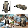 thumbnail image 7 of Yspwyqan Kids Backpack Set for Boys and Girls, 4-Piece Backpack Set with Lunch Bag Pencil Case Water Bottle Bag, 17 Inch Large Capacity Lightweight Jungle Elephant Back to School Supplies, 7 of 7