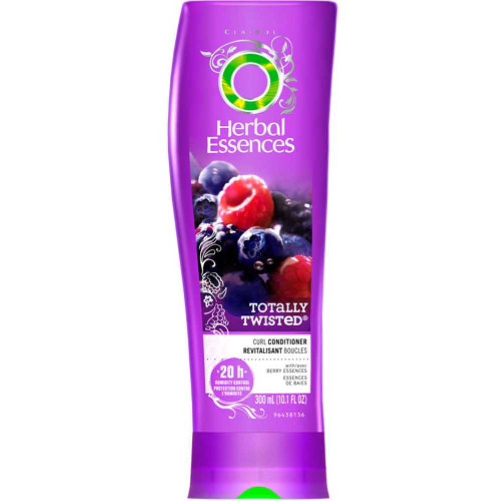 2 Pack Herbal Essences Totally Twisted Curl Conditioner 10.1 oz