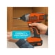 thumbnail image 5 of Destornillador de impacto inalámbrico BLACK+DECKER 20V MAX POWERCONNECT, 5 of 7