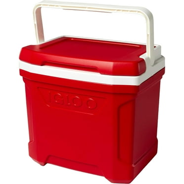 Igloo Profile Ii 16 Hard Cooler Red Star 16Qt