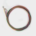thumbnail image 3 of EeaseCA 4pcs Guitar Strings Kit Bass Guitar Replacement Strings Universal Guitar Strings Set, 3 of 8