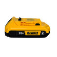 thumbnail image 6 of DEWALT 20V MAX Compact Brushless 1/2 in. Drill/Driver Kit (DCD777D1) – 2-Speed, Integrated LED Light – Battery, Charger, & Belt Hook Included, 6 of 7