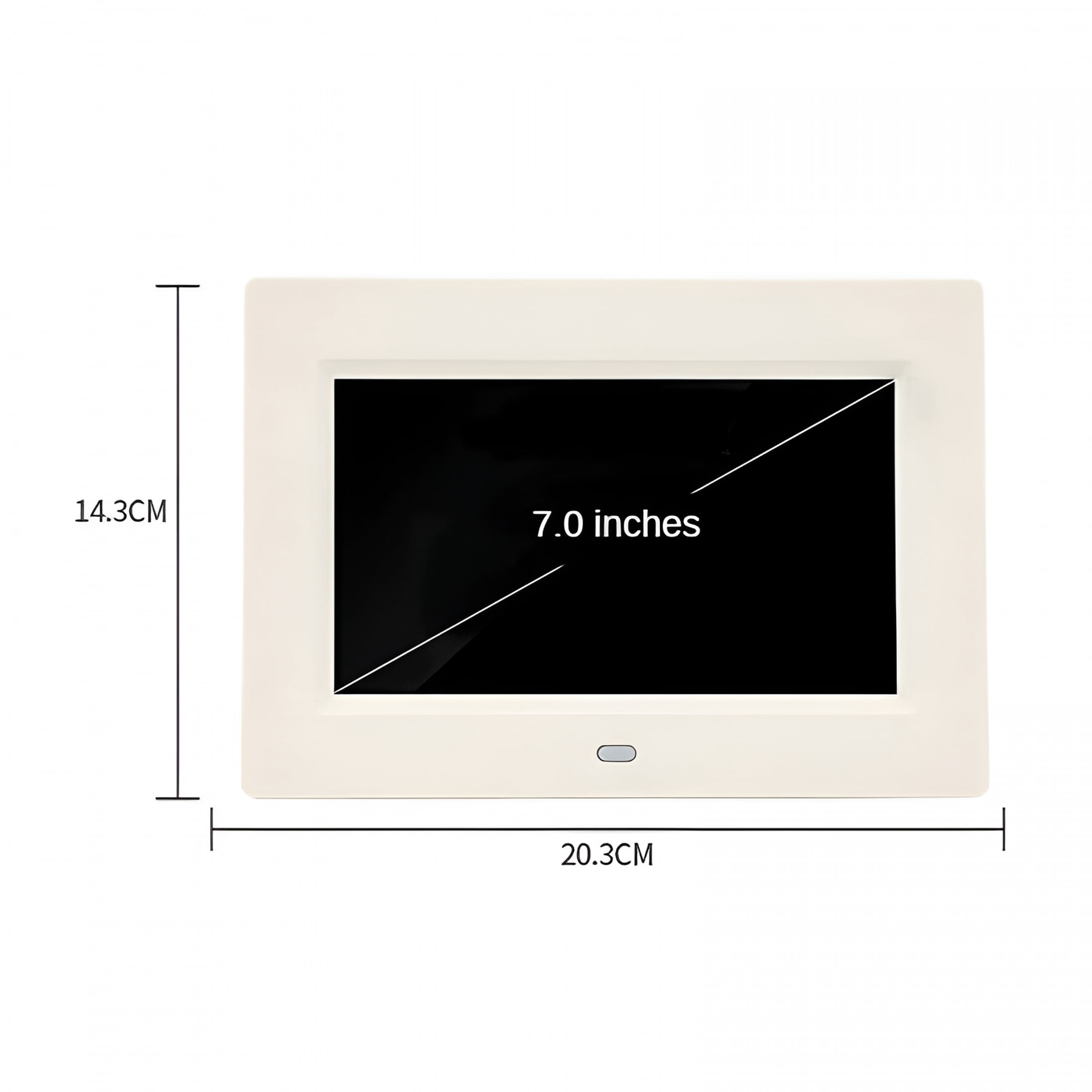 DESIGNICE 2026 New Digital Calendar Day Clock - Large Digital Clock with Date and Day of Week for Seniors Impaired Vision,Elderly,Alzheimer with 12 Alarm Options,12/24H,Am/Pm