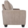 thumbnail image 3 of Kingfisher Lane Contemporary Fabric Upholstered Sofa in Flagstone Beige, 3 of 3