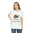 thumbnail image 6 of The Ultimate Driving Machine Cute Turtle Unisex Tee Bella+Canva, 6 of 10