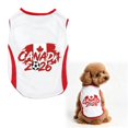 thumbnail image 2 of Pet Dog Soccer Jersey, Breathable Mesh Puppy Football Jersey, Lightweight Stretch Sporty Dog Clothes, Summer Shirts for Medium Dogs, Soccer Jersey for Dogs, Sportswear Pet Clothes, Xs, 2 of 6