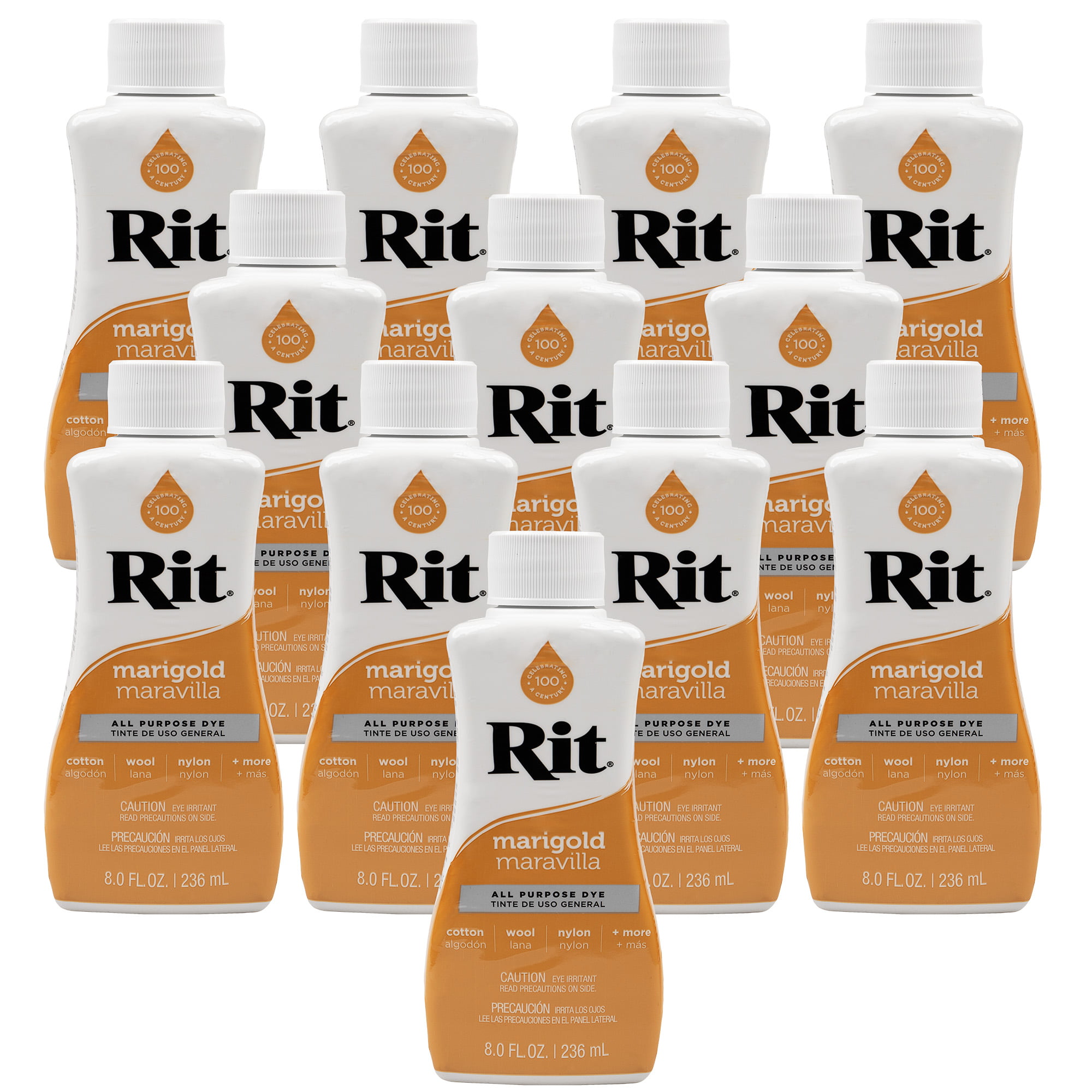 Rit DyeMore  Synthetic 7oz Liquid 12-Pack Case - Graphite 