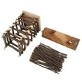 thumbnail image 1 of Wooden Shelf,  Easy To Install  Wooden Rack Feeder Teeth Grinding  For Gerbil, 1 of 8
