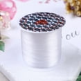 thumbnail image 2 of BeesClover Transparent Fishing Wire Nylon Roll Wire Rope for Fishing Accessaries, 2 of 7