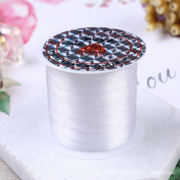 Ourlova Transparent Fishing Wire Nylon Roll Wire Rope For Fishing Accessaries Other