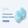 NGHnuifg Facial Body Sunscreen Sun Cream Sunblock Skin Protective Cream ...