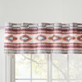 thumbnail image 1 of Greenland Home Fashions Kiva Valance, 1 of 3