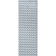 thumbnail image 2 of nuLOOM Machine Made Chev Area Rug or Runner, 2 of 5
