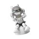 thumbnail image 4 of Figura decorativa de astronauta para gabinete, mesa, centro de mesa y chimenea. B, 4 of 9